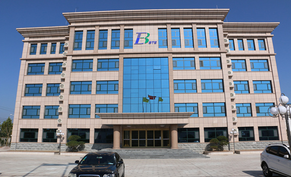 贺中科贝特新厂区建设竣工、乔迁