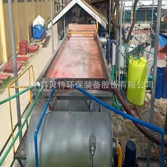 中科贝特分享屠宰污水处理设备有哪些优点呢?